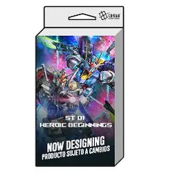 Heroic Beginnings Starter Deck