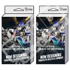 Wings of Advance Starter Deck