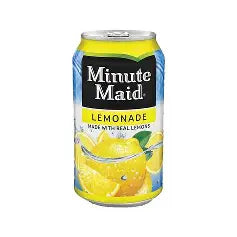 Drink, Minute Maid, Lemonade, 12 OZ
