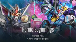 Heroic Beginnings Starter Deck