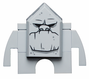 LEGO, Minifigure, Disney, Disney Princess, Earth Giant - Brick Built, DP113
