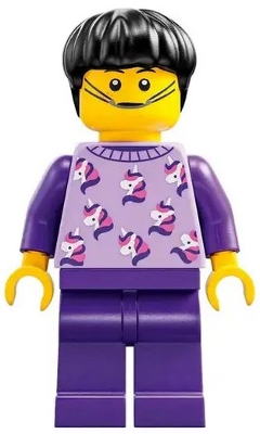 Lego, Minifigure, DREAMzzz, Jayden, drm004