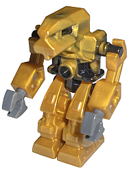 Lego, Minifigure, Exo-Force, Meca One, exf012