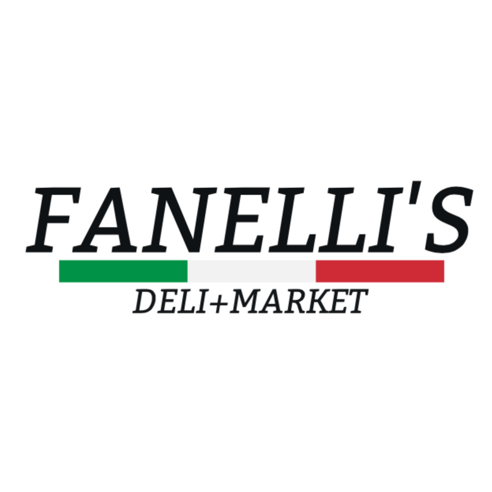 Fanelli's Deli Chocolate Cannoli