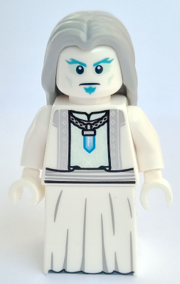Lego, Minifigure, Lego Brand Store, Build-A-Minifigure, Ice King, HOL209