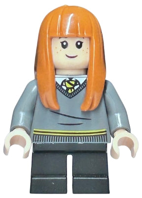 Lego, Minifigure, Harry Potter, Susan Bones - Hard Hair, HP149b