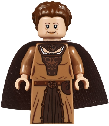 Lego, Minifigure, Harry Potter, Helga Hufflepuff, HP160