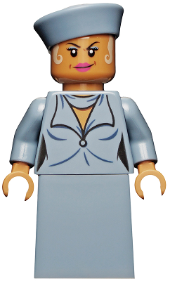 Lego, Minifigure, Harry Potter, Fantastic Beasts, Seraphina Picquery, HP167