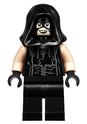 Lego, Minifigure, Harry Potter, Prisoner of Azkaban, Executioner, HP183