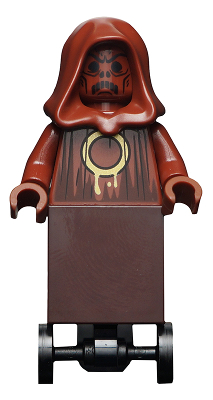 Lego, Minifigure, Harry Potter, Mechanical Death Eater, HP241