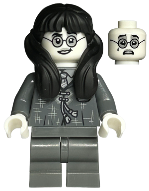 Lego, Minifigure, Harry Potter, Moaning Myrtle, HP372