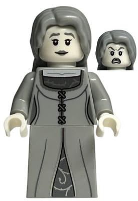 Lego, Minifigure, Harry Potter, The Grey Lady, hp411