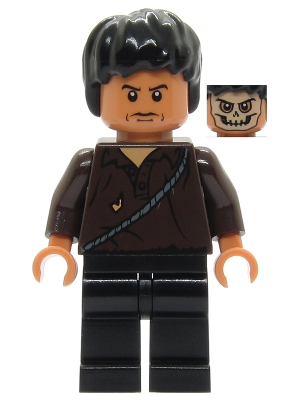 Lego, Minifigure, Indiana Jones, Temple of Doom, IAJ043