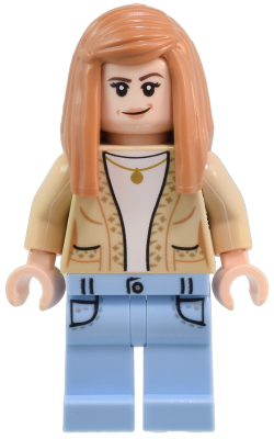 Lego, Minifigure, Idea, Disney, Hocus Pocus, Allison Watts, IDEA160