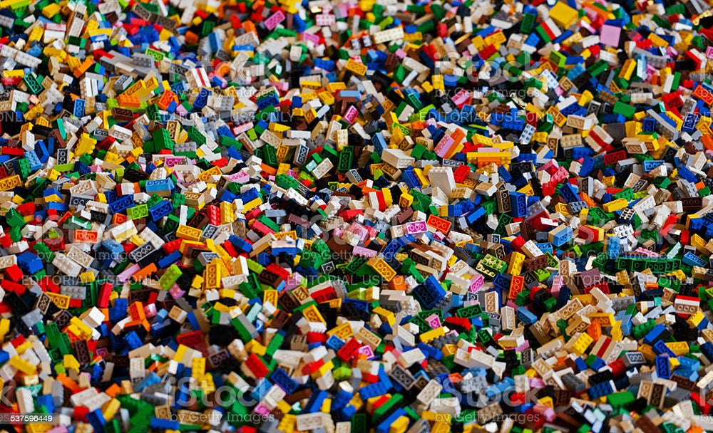 Bulk LEGOS