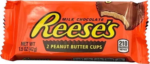 REESE'S Milk Chocolate Peanut Butter Cups