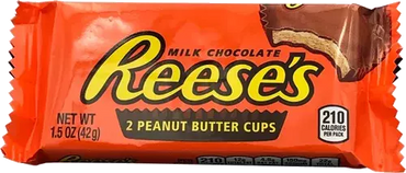 REESE'S Milk Chocolate Peanut Butter Cups