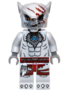 Lego, Minifigure, Legends of Chima, Winzar, LOC009