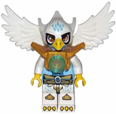 Lego, Minifigure, Legends of Chima, Equila, LOC010