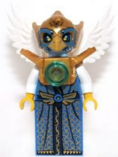 Lego, Minifigure, Legends of Chima, Ewald, LOC045