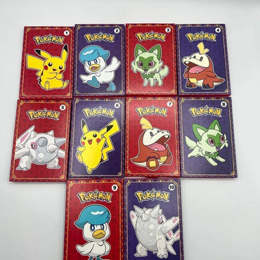 McDonald's 2023 Pokemon TCG- Booster Pack