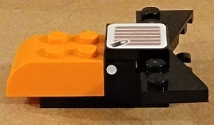Lego, Minifigure, Super Mario Brothers, Crowber, Mar0072
