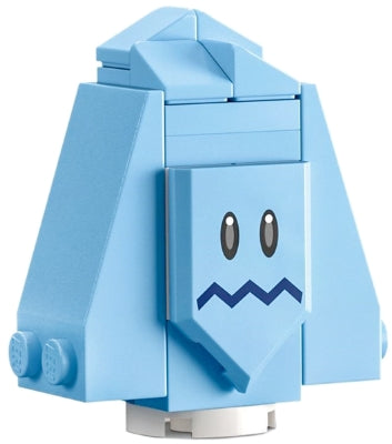 Lego, Minifigure, Super Mario Brothers, Freezie, mar0090