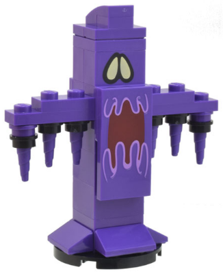 Lego, Minifigure, Super Mario Brothers, Bogmire, MAR0104