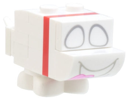 Lego, Minifigure, Super Mario Brothers, Polterpup, Mar0105
