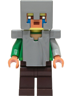 Lego, Minifigure, Minecraft, Explorer, MIN103