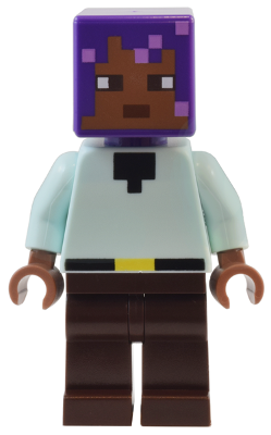 Lego, Minifigure, Minecraft, Efe, MIN159