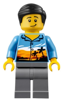 Lego, Minifigure, Monkie Kid, Jia, MK018