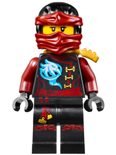 LEGO, Minifigure, Ninjago, Skybound, Nya - Skybound, NJO200