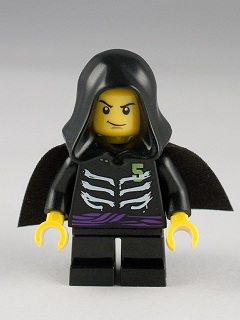 LEGO, Minifigure, Ninjago, Rise of the Snake, Lloyd Garmadon, Njo038