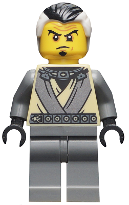 Lego, Minifigure, Ninjago, Neuro, njo0417