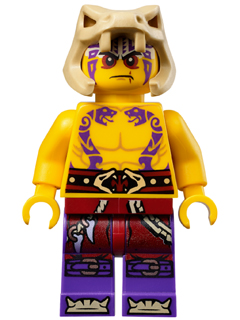 LEGO, Minifigure, Ninjago, Tournament of Elements, Krait, NJO120