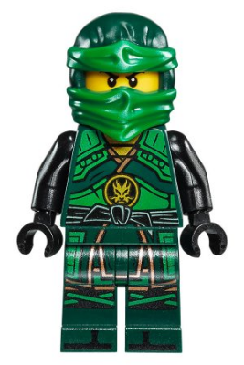 Lego, Minifigure, Ninjago, The Hands of Time, Lloyd , njo283