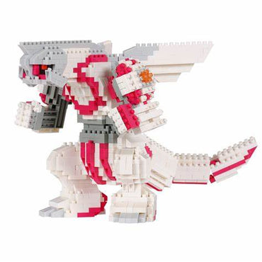 Nanoblock: Pokemon - Palkia DX