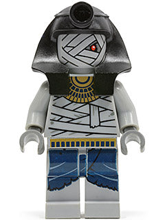 Lego, Minifigure, Pharaoh's Quest, Mummy Warrior 1, PHA003