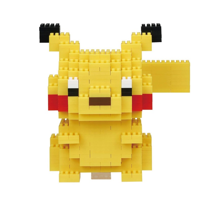 Nanoblock: Pokemon - Pikachu