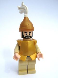 Lego, Minifigure, Prince of Persia, Princess Asoka, POP002
