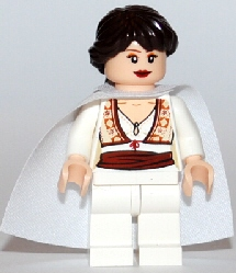 Lego, Minifigure, Prince of Persia, Princess Tamina, POP003