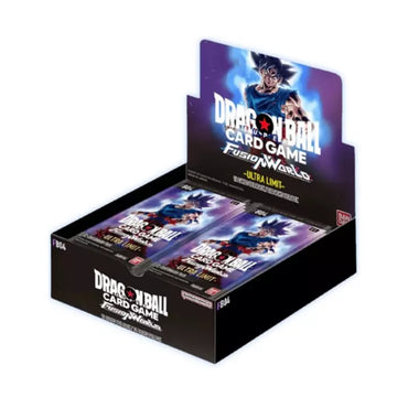 Dragon Ball Super Fusion World TCG: Set 04 Booster box