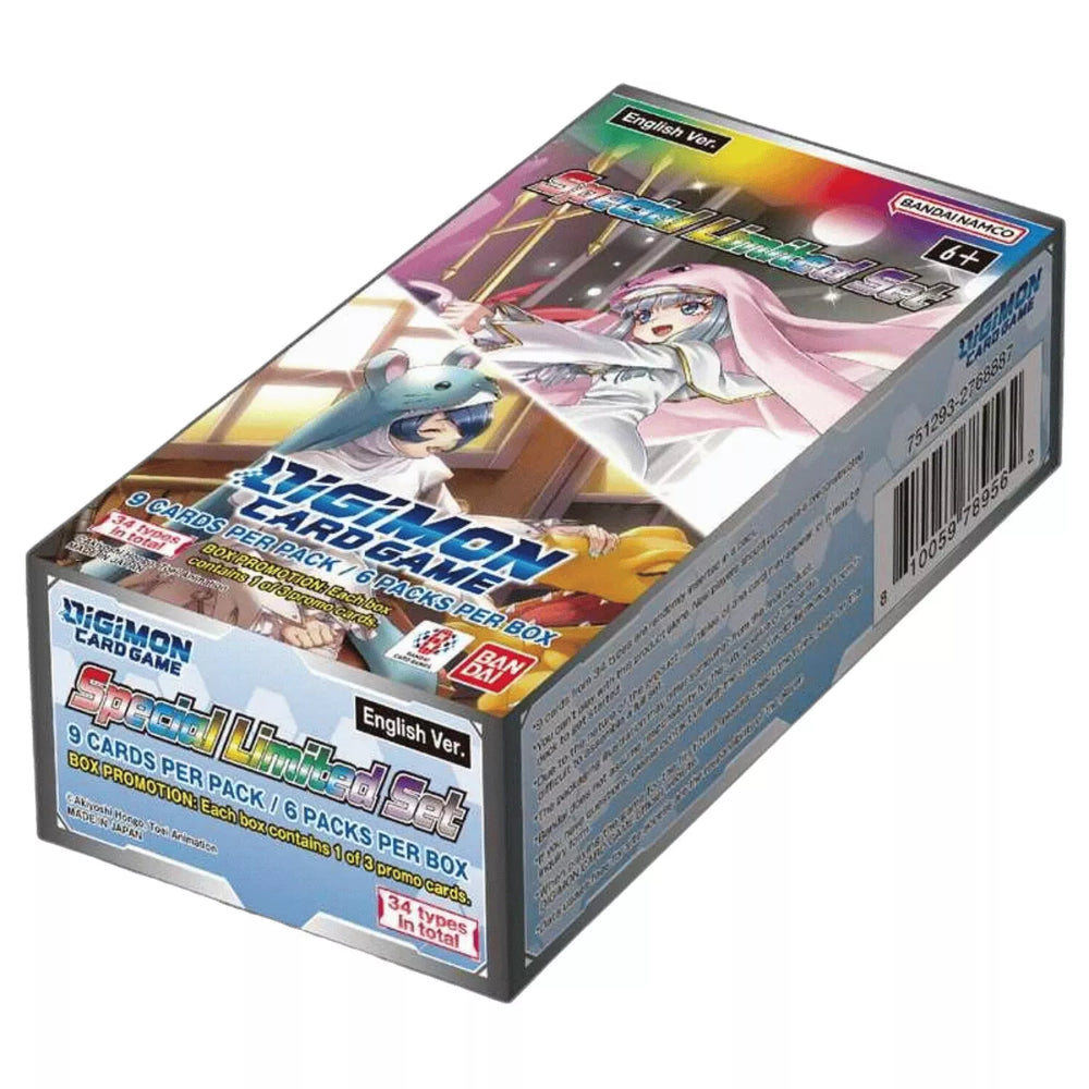 Digimon TCG: Special Limited Set