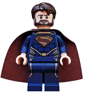 Lego, Minifigure, Super Heroes, Jor-El, sh0082