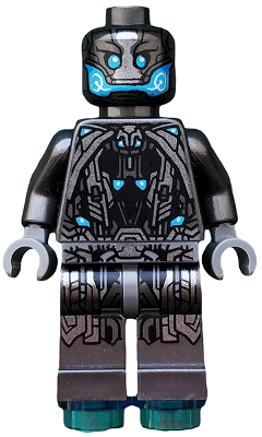 Lego, Minifigure, Super Heroes,  Avengers Age of Ultron, Ultron Sentry, SH0166