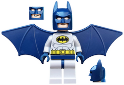 Lego, Minifigure, Super Heroes, Batman, SH019a