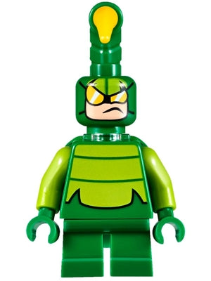 Lego, Minifigure, Marvel, Mighty Micros, Scorpion - Short Legs, SH0361