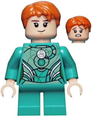 Lego, Minifigure, Marvel, Eternals, Sprite, sh0769
