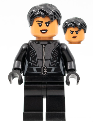 Lego, Minifigure, Batman, Selina Kyle, sh0788